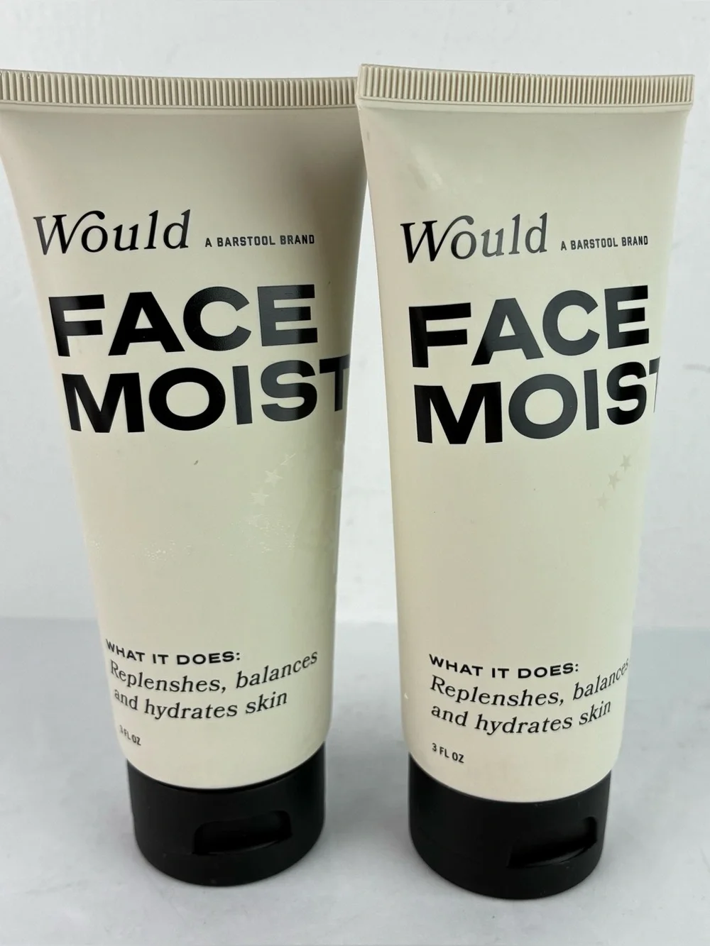 Would Face Moisturizer Barstool Sports Bundle of 2
